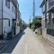 【東京都/町田市金森】町田市金森4丁目　土地 前面道路