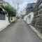 【神奈川県/横浜市港南区芹が谷】港南区芹が谷1丁目　売地 前面道路
