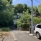 【神奈川県/藤沢市白旗】藤沢市白旗4丁目　土地 前面道路