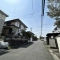 【神奈川県/横浜市栄区桂台北】横浜市栄区桂台北　古家付土地 前面道路