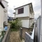 【神奈川県/藤沢市本鵠沼】藤沢市本鵠沼2丁目　古家付土地 現地