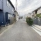 【神奈川県/藤沢市本鵠沼】藤沢市本鵠沼2丁目　古家付土地 前面道路