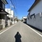 【神奈川県/藤沢市弥勒寺】藤沢市弥勒寺3丁目 土地 前面道路