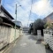 【東京都/杉並区成田東】杉並区成田東三丁目　売地　A区画 前面道路