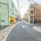 【東京都/渋谷区元代々木町】渋谷区元代々木町　売地 前面道路