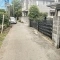 【東京都/小金井市梶野町】小金井市梶野町3丁目　土地 前面道路