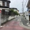 【神奈川県/川崎市麻生区百合丘】麻生区百合丘2丁目　土地 前面道路