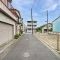 【神奈川県/川崎市幸区小倉】川崎市幸区小倉三丁目　土地 前面道路