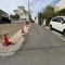 【神奈川県/茅ヶ崎市中海岸】茅ヶ崎市中海岸3丁目 前面道路