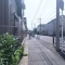 【神奈川県/川崎市高津区新作】川崎市高津区新作5丁目　土地 前面道路