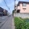 【神奈川県/川崎市高津区新作】川崎市高津区新作5丁目　土地 前面道路
