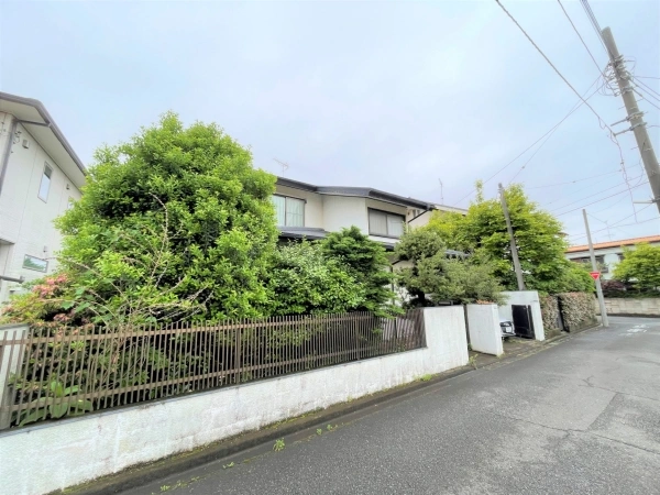 現地(古家あり)<br />(撮影年月:2025年05月)