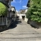 【東京都/杉並区下井草】杉並区下井草3丁目　土地 前面道路