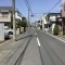 【東京都/世田谷区下馬】下馬六丁目　建築条件無し売地 前面道路
