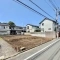 【東京都/国立市東】国立市東二丁目土地A区画 現地