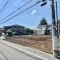 【東京都/国立市東】国立市東二丁目土地A区画 現地
