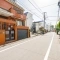 【東京都/中野区江原町】中野区江原町1丁目　売地 前面道路
