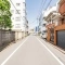 【東京都/中野区江原町】中野区江原町1丁目　売地 前面道路
