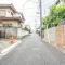 【東京都/練馬区谷原】練馬区谷原2丁目　売地 前面道路