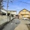 【神奈川県/藤沢市鵠沼松が岡】藤沢市鵠沼松が岡2丁目　土地 前面道路