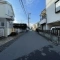 【東京都/三鷹市上連雀】三鷹市上連雀5丁目売地 前面道路