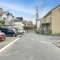 【東京都/稲城市東長沼】稲城市東長沼　売地 前面道路
