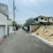 【大阪府/吹田市千里山西】吹田市千里山西四丁目　土地 前面道路