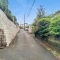 【神奈川県/横浜市青葉区藤が丘】青葉区藤が丘2丁目　古家付売地 前面道路