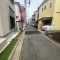 【東京都/目黒区目黒】目黒区目黒4丁目　建築条件付き売地 前面道路