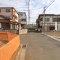 【埼玉県/ふじみ野市南台】ふじみ野市南台2丁目　売地 前面道路