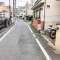【東京都/板橋区赤塚】板橋区赤塚6丁目　建築条件付き土地 前面道路