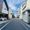 【東京都/練馬区北町】練馬区北町3丁目　売地 前面道路