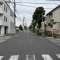 【東京都/江戸川区宇喜田町】江戸川区宇喜田町売地 前面道路