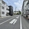 【埼玉県/さいたま市南区鹿手袋】さいたま市南区鹿手袋1丁目　売地 前面道路
