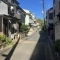 【神奈川県/川崎市幸区塚越】幸区塚越4丁目　売地 前面道路