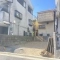 【大阪府/高槻市栄町】高槻市栄町四丁目　売土地 現地