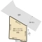 【大阪府/高槻市安岡寺町】高槻市安岡寺町一丁目売土地 区画図