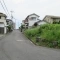 【大阪府/泉南郡熊取町大久保北】泉南郡熊取町大久保北二丁目　土地 前面道路