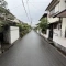 【大阪府/高槻市松が丘】高槻市松が丘三丁目古家付き土地 前面道路