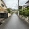 【大阪府/高槻市松が丘】高槻市松が丘三丁目古家付き土地 前面道路