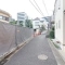 【東京都/文京区向丘】セキュレア文京向丘2丁目II 前面道路
