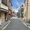 【東京都/中野区弥生町】中野区弥生町三丁目　古家付売地 前面道路