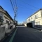 【埼玉県/所沢市若狭】所沢市若狭2丁目古家付土地 前面道路