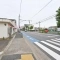 【東京都/武蔵野市吉祥寺南町】武蔵野市吉祥寺南町3丁目条件付売地・1区画（全2区画） 前面道路