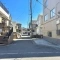 【埼玉県/越谷市宮本町】越谷市宮本町5丁目　古家付土地 前面道路