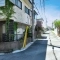 【東京都/国分寺市西町】国分寺市西町5丁目　売地 前面道路