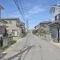 【東京都/武蔵村山市榎】武蔵村山市榎2丁目　売地 前面道路