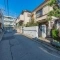 【東京都/品川区中延】品川区中延四丁目　売地 前面道路