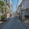 【東京都/品川区中延】品川区中延四丁目　売地 前面道路