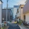 【東京都/品川区中延】品川区中延四丁目　売地 前面道路